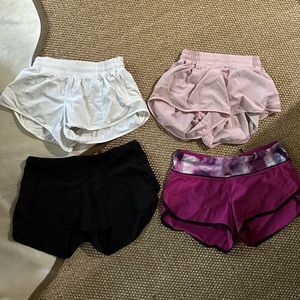 Lululemon shorts in bulk